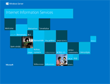 Tablet Screenshot of joviinternational.net